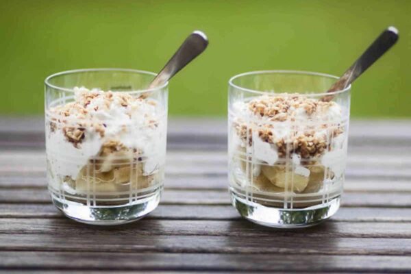 Verrine poire mascarpone au Thermomix : un délice simple