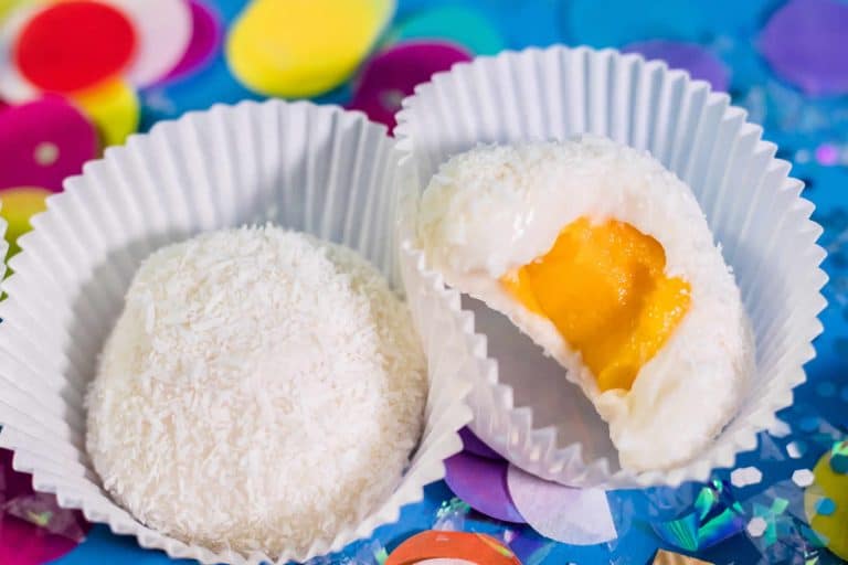 Boules de Mochi au Thermomix : Recette Authentique