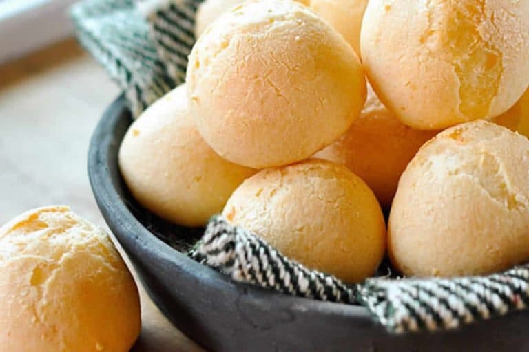 Choux brésiliens au fromage au Thermomix