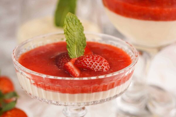 Coulis de fraises au Thermomix