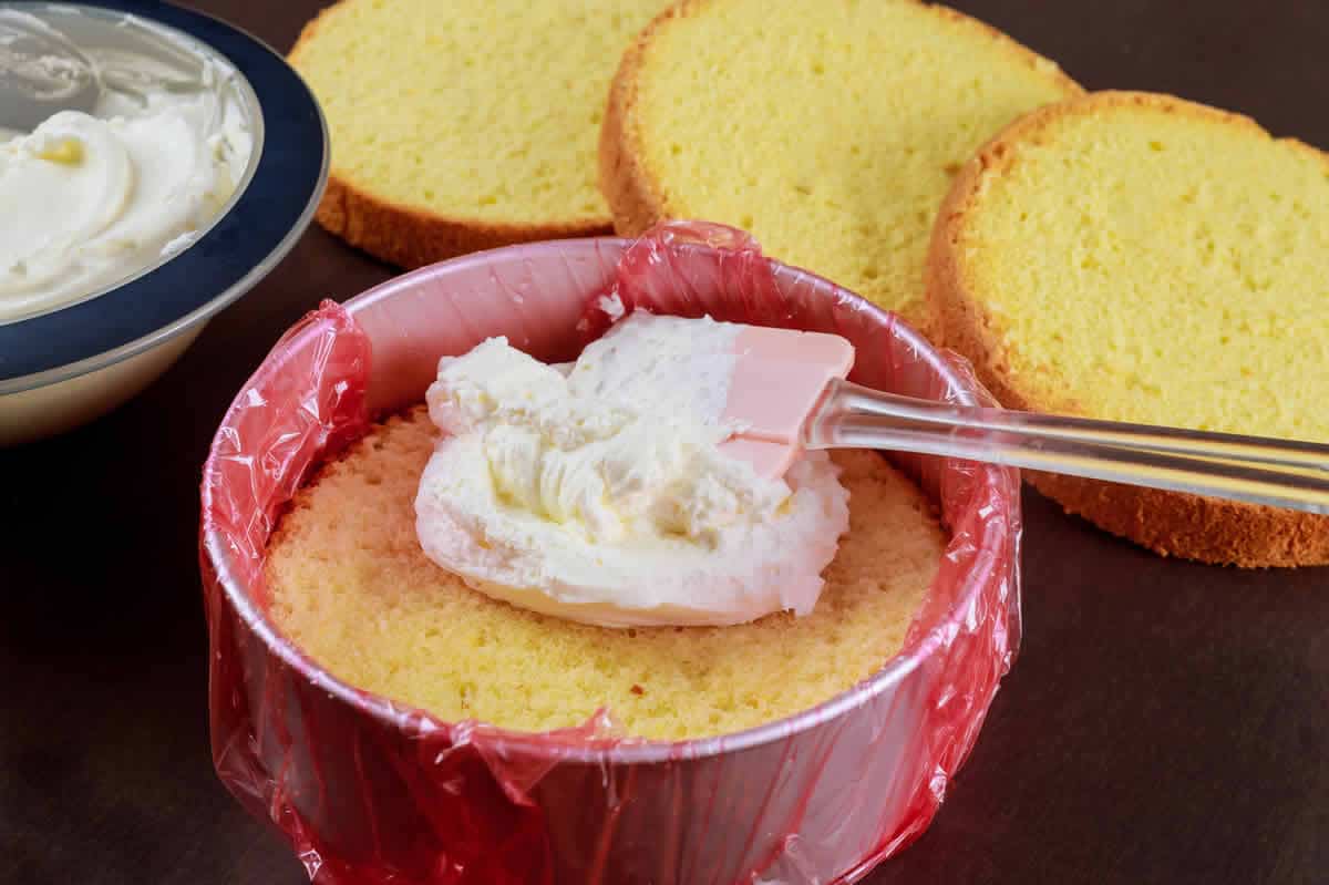 Crème mousseline au Thermomix