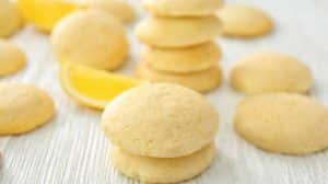 Biscuits sablés au citron au Thermomix