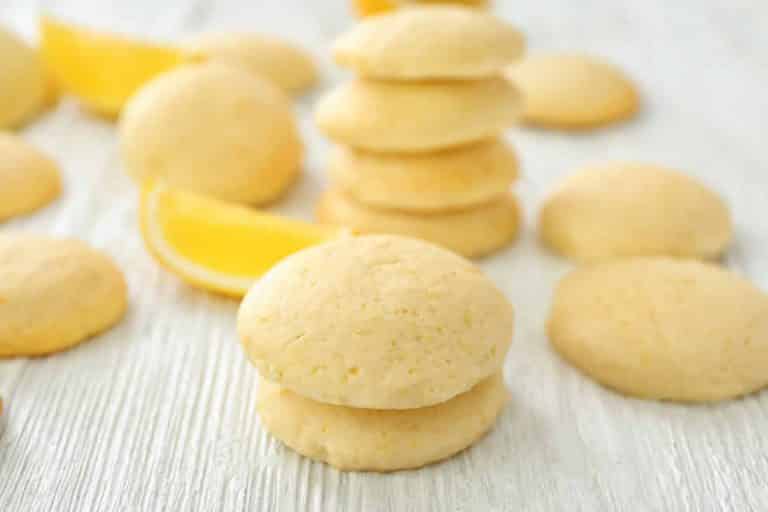Biscuits sablés au citron au Thermomix