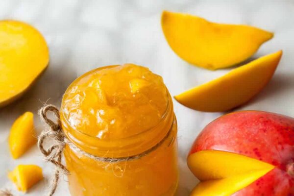 Confiture aux fruits exotiques au Thermomix