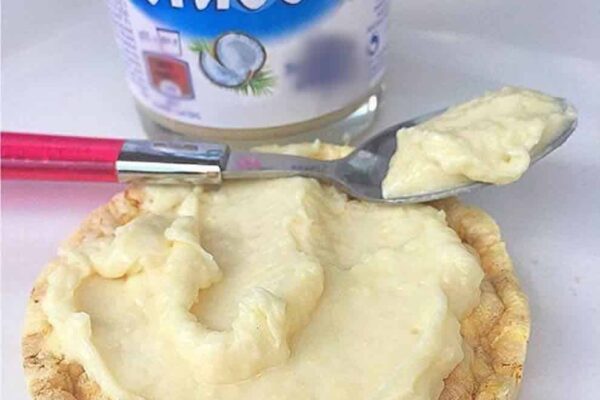 Pâte à tartiner noix de coco au Thermomix