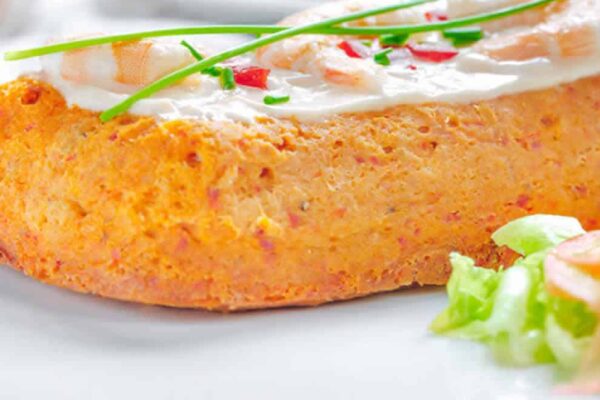 Terrine de thon et tomates au Thermomix