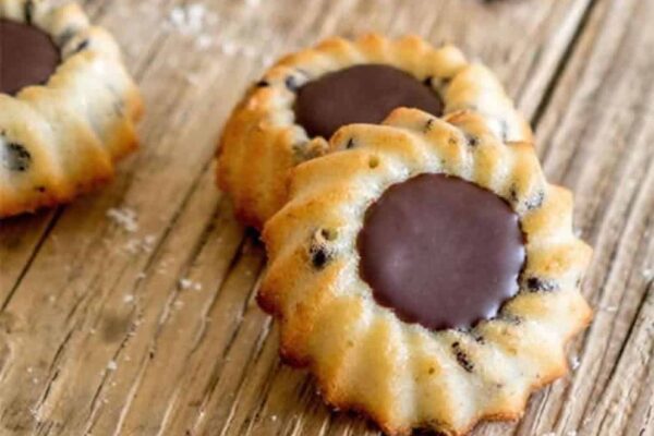 Tigrés au chocolat au Thermomix