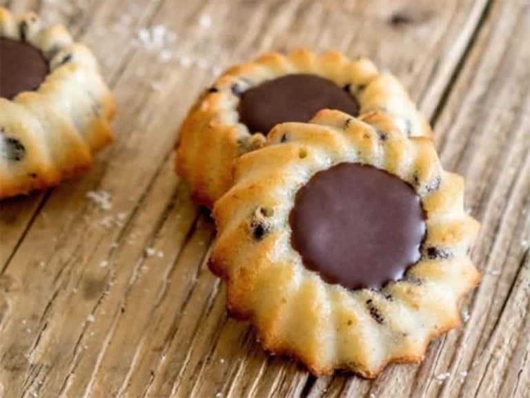 Tigrés au chocolat au Thermomix