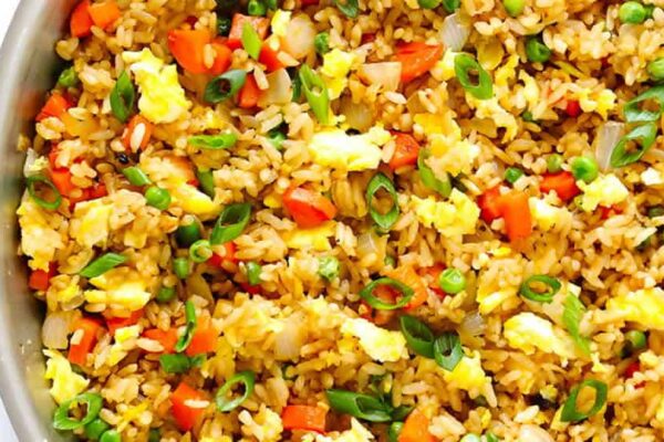 Wok léger de poisson et légumes