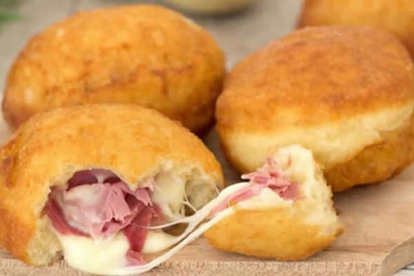 Beignets Salés de Pommes de Terre au Thermomix