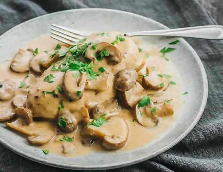 Blanquette De Poulet Aux Champignons Mamie Jeanne Blanquette de poulet légère aux champignons