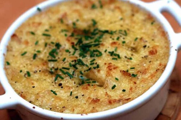 Brandade de Saumon au Thermomix