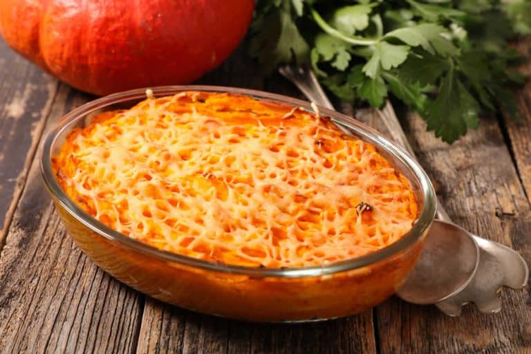 Gratin de potiron au Thermomix