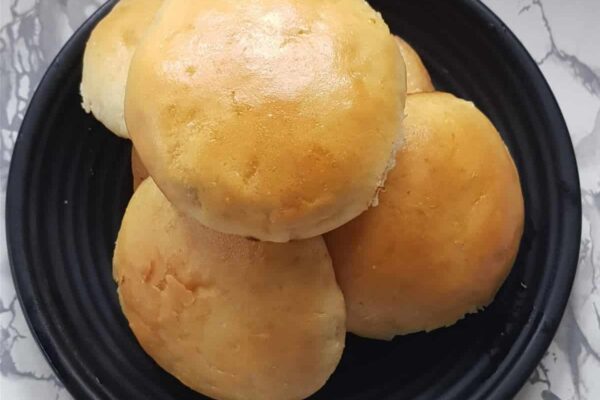 Beignets Briochés Fourrés au Nutella au Thermomix