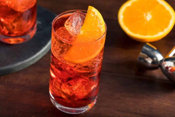 Comment faire le cocktail américano ?