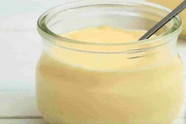 Crème dessert a la vanille façon Danette au Thermomix