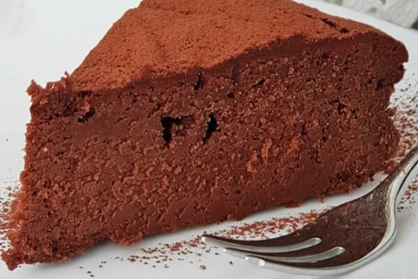 Moelleux au chocolat et au Rhum au Thermomix