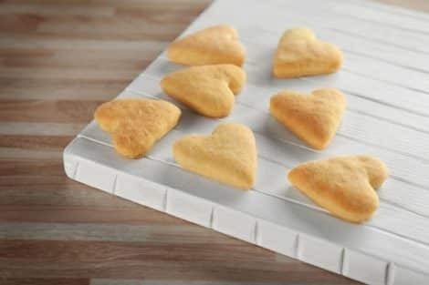 Biscuits Légers sans oeufs sans beurre