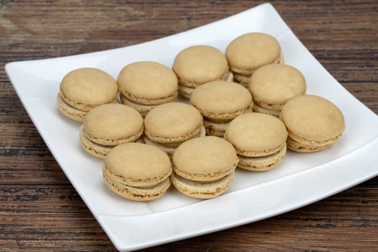 Comment faire des macarons au foie gras au Thermomix