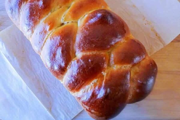 Comment faire une brioche sans beurre et sans oeufs au Thermomix