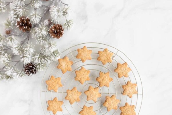 Sablé Fondant à la Vanille au Thermomix