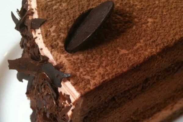 Royal Chocolat au Thermomix