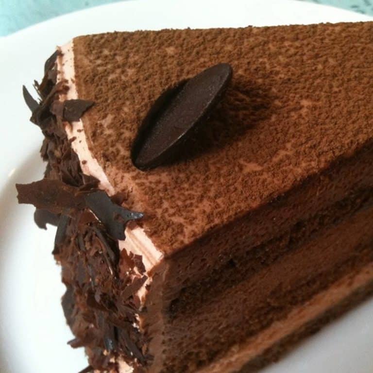 Royal Chocolat au Thermomix