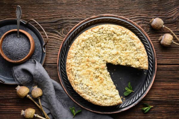 Streusel La brioche alsacienne au Thermomix