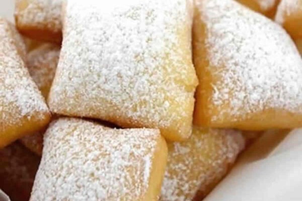 Bottereaux Nantais, beignets de carnaval au Thermomix