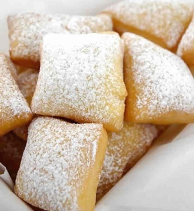 Bottereaux Nantais, beignets de carnaval au Thermomix