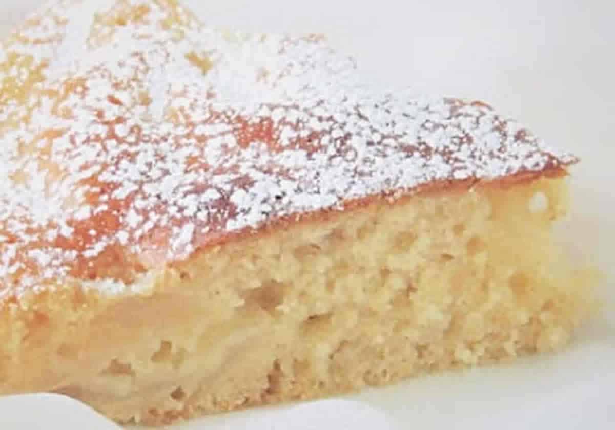 Moelleux aux Poires au Thermomix