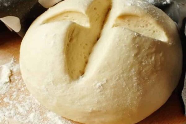 Pâte à Pizza Italienne au Thermomix