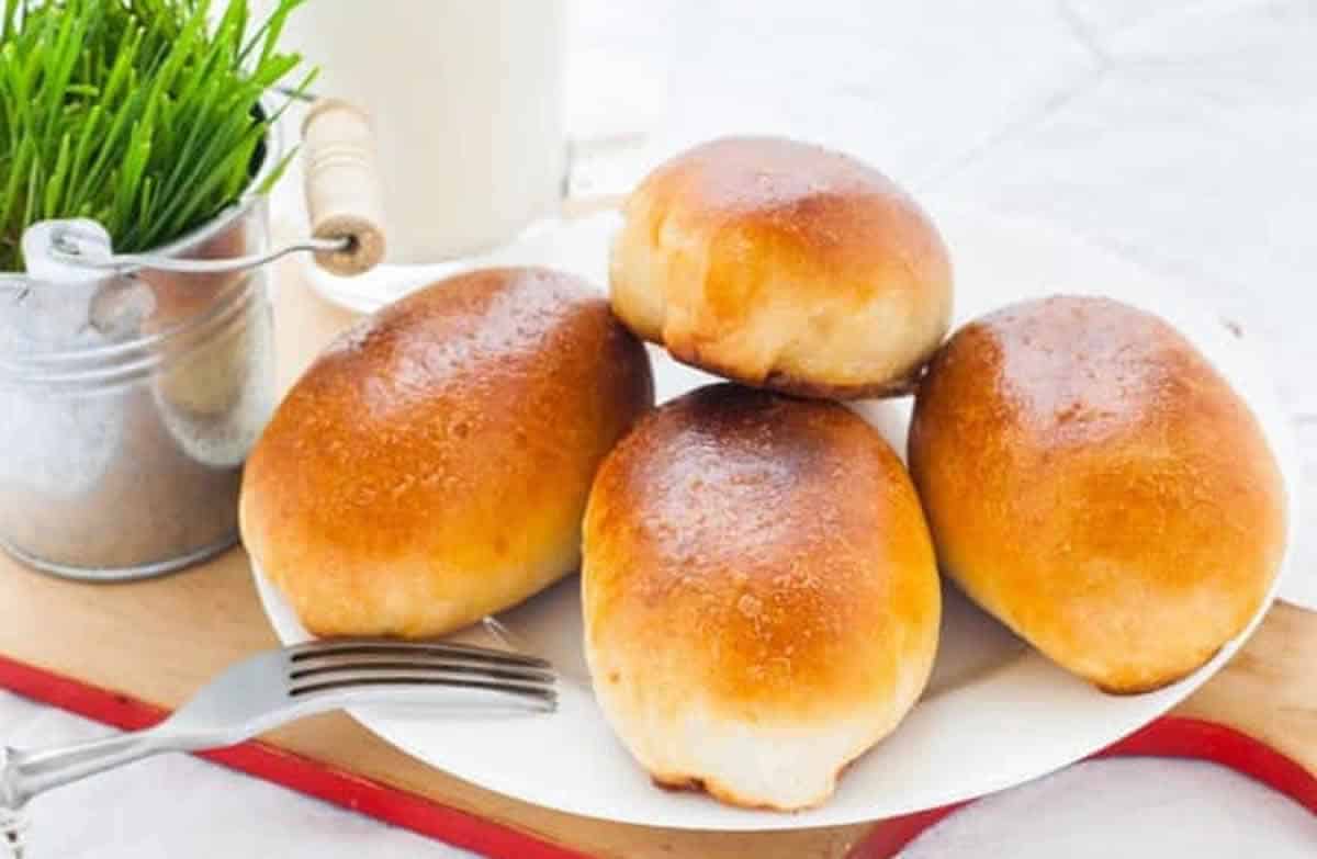 Petits pains au lait moelleux au Thermomix