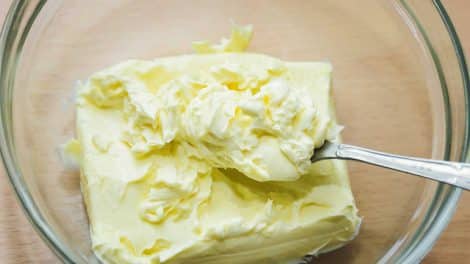 3 façons pour ramollir du beurre rapidement et facilement ?