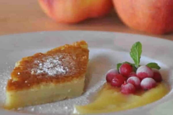 Carré Fondant aux pommes au Thermomix : Original et délicieux !