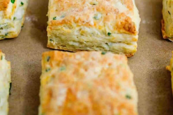 Carré au fromage et à l'ail au Thermomix : Une recette classique pour un régal salé !