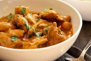 Colombo de poulet : Un plat à la fois savoureux et facile à réaliser