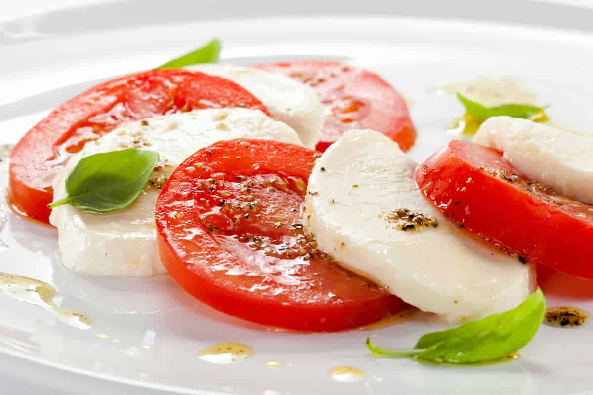 Recette Mozzarella Maison Sans Presure | Ventana Blog