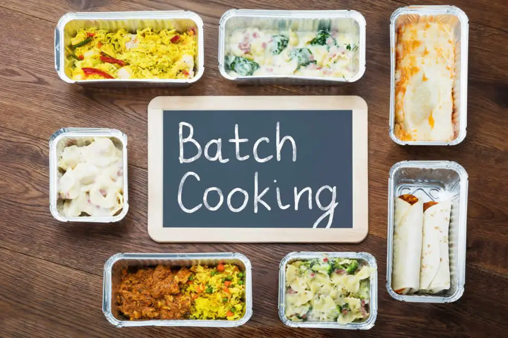 Comment gagner du temps et de l'argent avec le Batch Cooking ?
