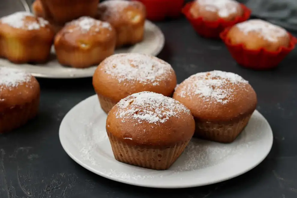 Délicieux muffins à l'ananas au Thermomix qui rendront votre matinée fantastique !