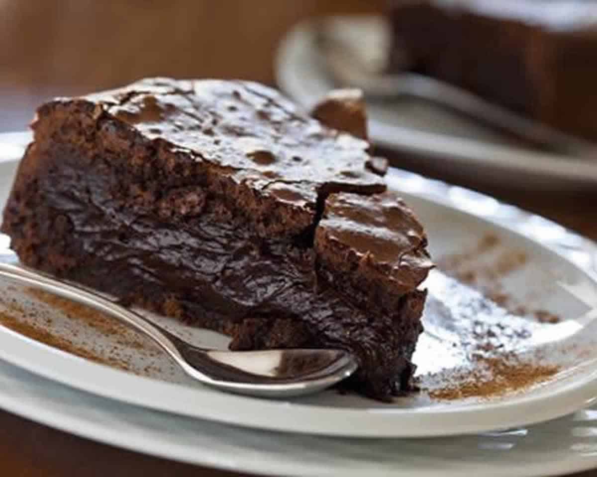 Fondant chocolat mascarpone au Thermomix