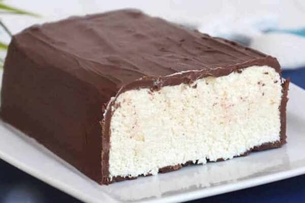 Gâteau Glacé façon Bounty au Thermomix : Rafraîchissant et délicieux !