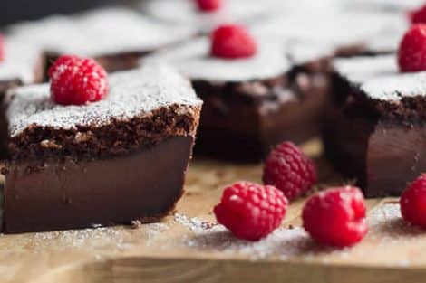 Gâteau Magique au Chocolat au Thermomix : Facile et tellement délicieux !