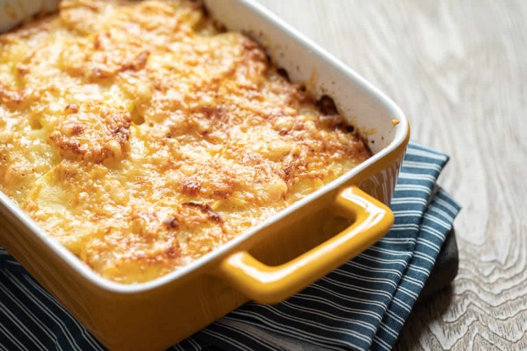 Gratin dauphinois au Thermomix : La meilleure recette pour votre famille !