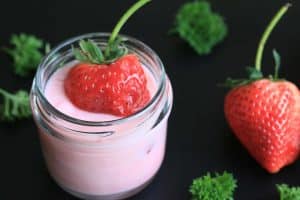 Mousse aux fraises au Thermomix : Un délicieux dessert facile à préparer !