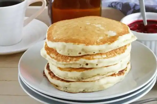 Pancakes ultra moelleux au Thermomix