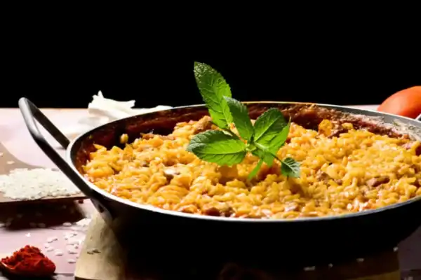 Recette de la marmite espagnole au Thermomix