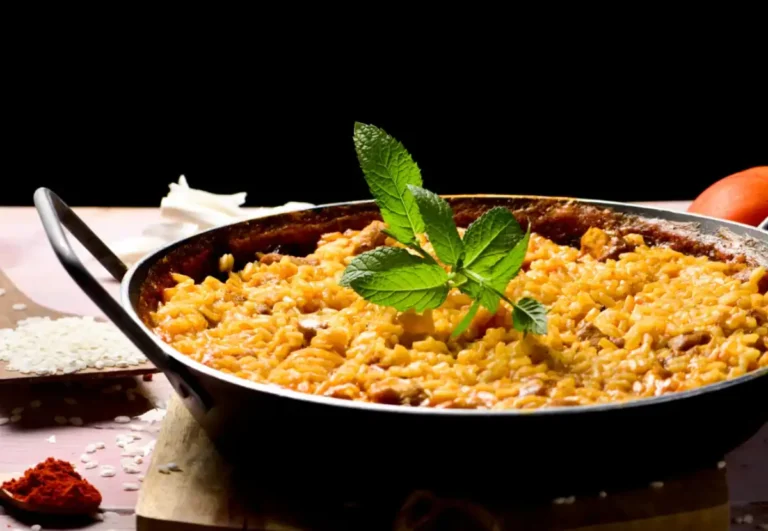 Recette de la marmite espagnole au Thermomix