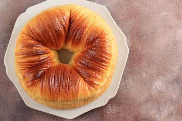 Brioche Wool Roll Bread au Thermomix : Super simple et extra moelleuse !