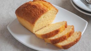 Cake au mascarpone au Thermomix : Moelleux et délicieux !